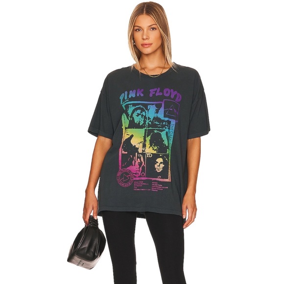 Daydreamer Pink Floyd merch tee - Picture 2 of 7